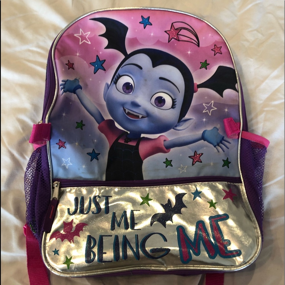 Kids Vamparina backpack